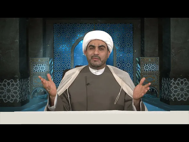 أخلاقنا في رمضان الحلقة الاولى ( بحسن الخلق تدر الارزاق )