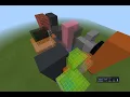 The Art of Random Cityscapes in MakeCode for Minecraft