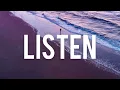 Beyoncé - Listen (Lyrics)