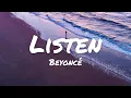 Download Lagu Beyoncé - Listens