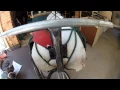 how to make a drift trike axle for home made wheels
