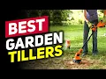 Top 5 Garden Tillers in 2026