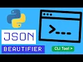 How to Build a Python CLI Tool to Beautify JSON Step-by-Step Tutorial