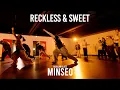 Lagu MINSEO Regular Class / Reckless \u0026 Sweet - Amaarae / @ProjectLeeDanceacademy