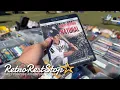 Thrifting Brown s Junk In The Trunk Sale Flea For Physical Media Retro Toys Retro Rest Stop