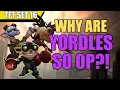 Lagu Yordles are A JOY to play
