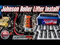 Installing New Short Travel Hydraulic Lifters In My New 383 Stroker