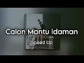 Calon Mantu Idaman (feat. Ncum) - Rombongan Bodonk Koplo || (Speed Up)