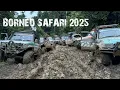 Lagu Borneo Safari 2025 | Super Hardcore