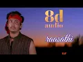 Lagu raasathi en usuru song 8d| thiruda thiruda movie songs | a.r.rahman hits | tamil melodies #8daudio