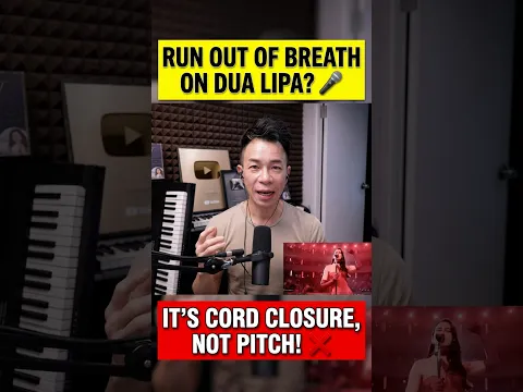 Why You Run Out of Breath on Dua Lipa’s "Training Season"! 🎤 #Shorts