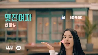 mv cool girl jin hae sung gfriend eunha