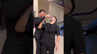 ضحكه ع قد مصاريك بيسان اسماعيل نارين بيوتي انس الشايب Fyp Shorts Foryou نور ستارز 