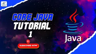 Core Java Tutorial 01 Understanding Java Setup Real-World Applications Cyberinfomines