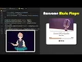 ASMR Programming - Music Player Application