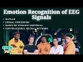 Matlab Signal Processing Projects - Independent Emotion Recognition of EEG Signals