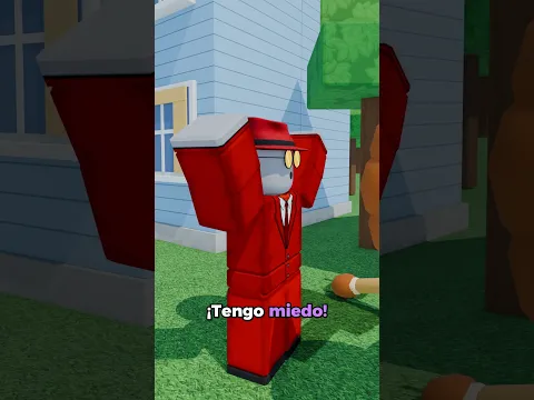 NADIE PUEDE TENER MIEDO!