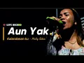 Lagu AUN YAK KALANDANAN KU - MOLLY SIKIN | COVER TANIA KATALANGAN