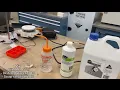 Step-by-Step Perovskite Solar Cell Fabrication in Ambient Conditions