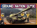 CHINA - Ground Nations in War Thunder EXPLAINED Part 6 War Thunder Tank Nation Guide
