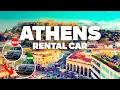 CAR RENTAL IN ATHENS Super Cheap at the Airport