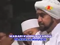 Download Lagu Kisah Sang Rasul Habib Syekh (Rohatil Athyaru Tasydu)