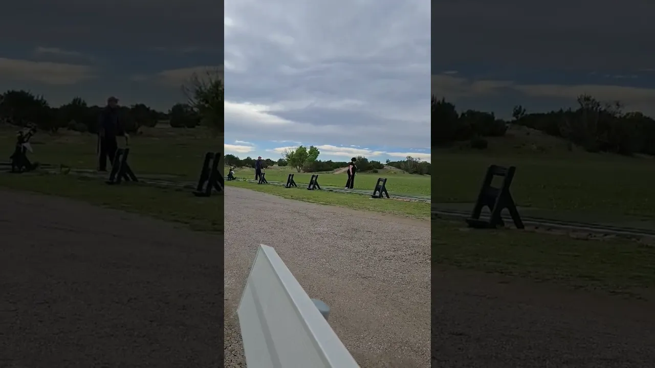 Golf in Santa Fe 2