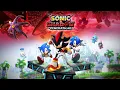 Sunset Heights Act 1 - Sonic X Shadow Generations OST Extended