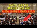 Download Lagu KISAH NYATA!! SATU GEREJA MASUK ISLAM OLEH SEORANG PEMUDA MUSLIM YANG MENJAWAB 22 PERTANYAAN