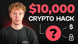 This 1 Crypto HACK Made Me 10 000 Full Tutorial 