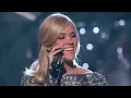 Carrie Underwood - How great thou art (feat. Vince Gill) 2011 ACM Girls Night Out