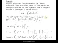 Ch 10 2 The Gram-Schmidt Process Revisited