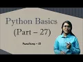 Python functions with positional and keyword arguments