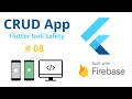 Flutter Update Delete Write Read Data from Firestore - CRUD Operation in Flutter 2 5 Course 2021