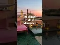 Download Lagu Things to do in Marrakech 🇲🇦 #marrakech #morocco #marrakesh Places to visit in Marrakech