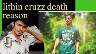 lithin cruzz death reason reason for lithin cruz death lithin cruzz suicide reason lithin cruz