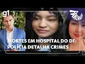 Lagu Fantástico tem acesso ao relatório que detalha como técnico matou pacientes