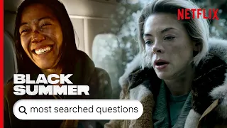Black Summer Season 2 - Answers To The Most Searched For Questions Netflix