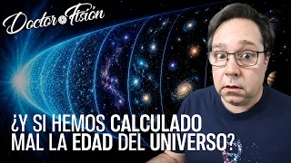¿Cómo Sabemos la Edad del Universo? 🌌