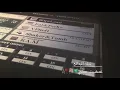 عزف أغنية غمضت عيني  / لفنان راشد الماجد