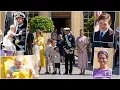 Download Lagu Princess Ines of Sweden baptism in Drottningholms Palace Church