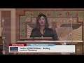 Remarks from Gov Kristi Noem s 2021 State of the State Address