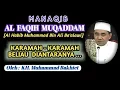 Lagu MANAQIB AL FAQIH MUQADDAM \u0026 KARAMAH-KARAMAH BELIAU || Oleh KH. MUHAMMAD BAKHIET Bin KH. AHMAD MUGHNI