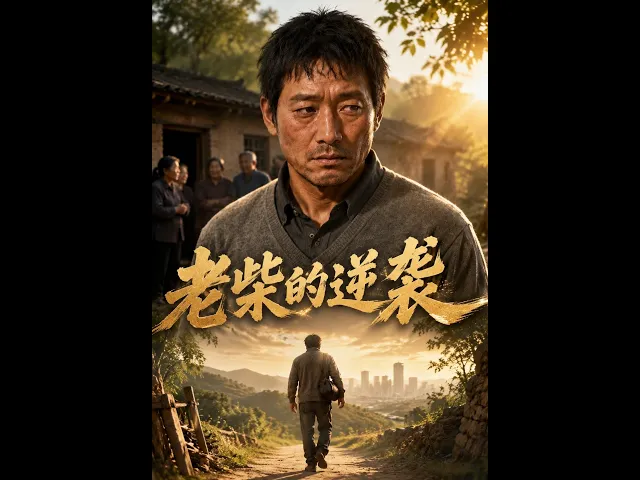 老柴的逆袭