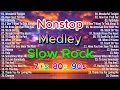 Download Lagu Slow Rock Love Songs Collection 70s 80s 90s | Nonstop Slow Rock Pinoy Medley 💕 Best Luamang Tugtugin