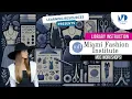 Information Literacy for Miami Fashion Institute
