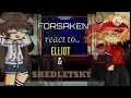 Download Lagu FORSAKEN reacts to... ELLIOT \u0026 SHEDLETSKY|•| 2XSPEED|•| gacha|•|