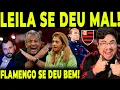 Download Lagu ANTIS E LEILA COM INVEJA DO FLAMENGO! MENGÃO CONSEGUE ALGO INÉDITO NA HISTÓRIA!