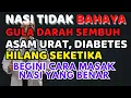 Lagu DOKTER UNGKAP‼️5 CARA NASI MAMPU REDAKAN GULA DARAH \u0026 ASAM URAT SAMPAI DIABETES