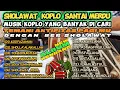 Download Lagu FULL ALBUM SHOLAWAT KOPLO 2024 TANPA IKLAN PALING ADEM ENAK DI DENGAR